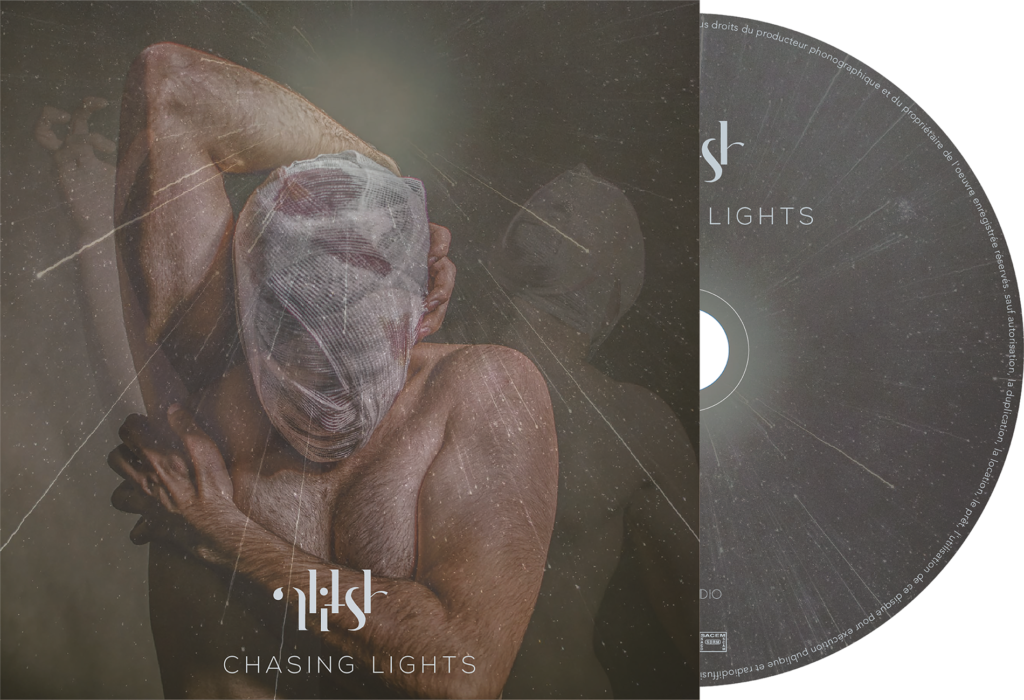 Chasing_lights artwork and CD