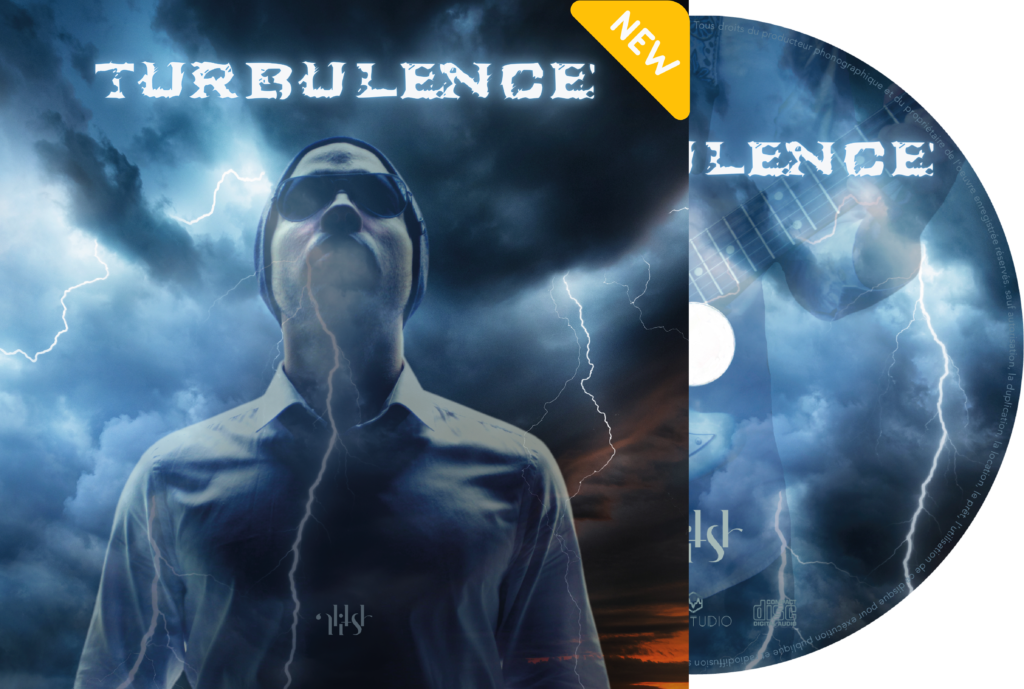 Turbulence EP CD NEW